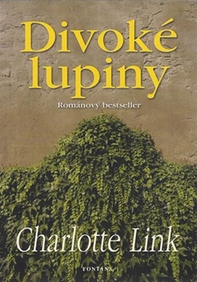 Levně Divoké lupiny - Charlotte Link