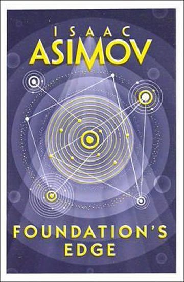 Levně Foundation´s Edge, 1. vydání - Isaac Asimov