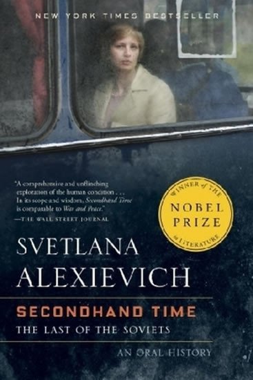 Levně Secondhand Time, 1. vydání - Světlana Alexijevičová