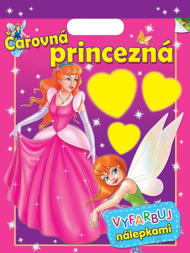 Levně Čarovná Princezná