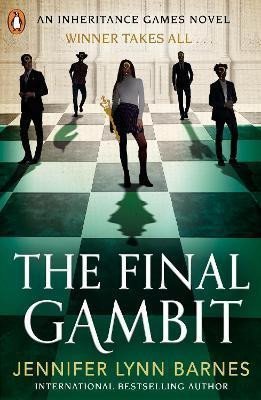 Levně The Final Gambit, 1. vydání - Jennifer Lynn Barnes