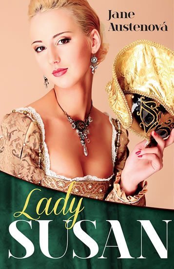 Levně Lady Susan, 1. vydání - Jane Austenová