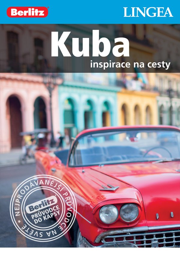 Levně Kuba - Inspirace na cesty