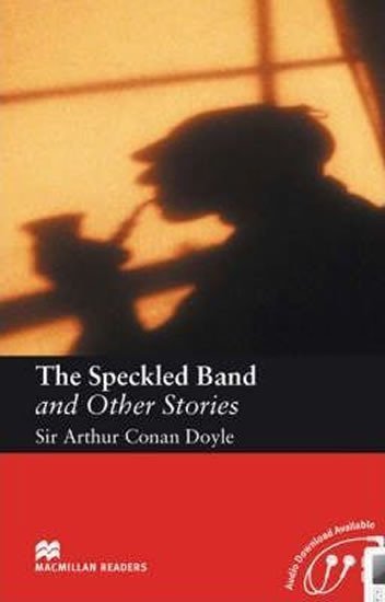 Levně Macmillan Readers Intermediate: The Speckled Band and Other Stories - Arthur Conan Doyle