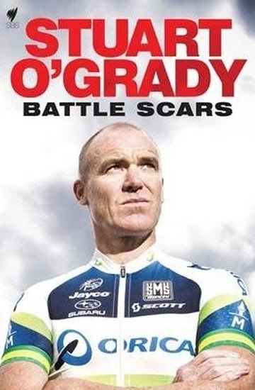 Levně Stuart O´Grady : Battle Scars - Stuart O'Grady