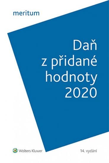 Levně Daň z přidané hodnoty 2020 - Zdeňka Hušáková