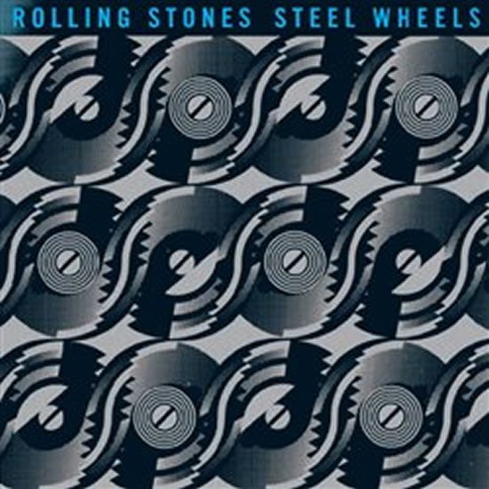 The Rolling Stones: Steel Wheels - LP - The Rolling Stones