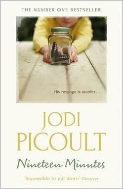 Nineteen Minutes, 1. vydání - Jodi Picoult