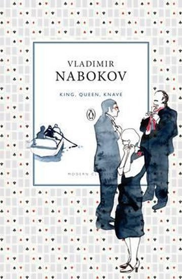 Product detail of King, Queen, Knave - Vladimir Nabokov