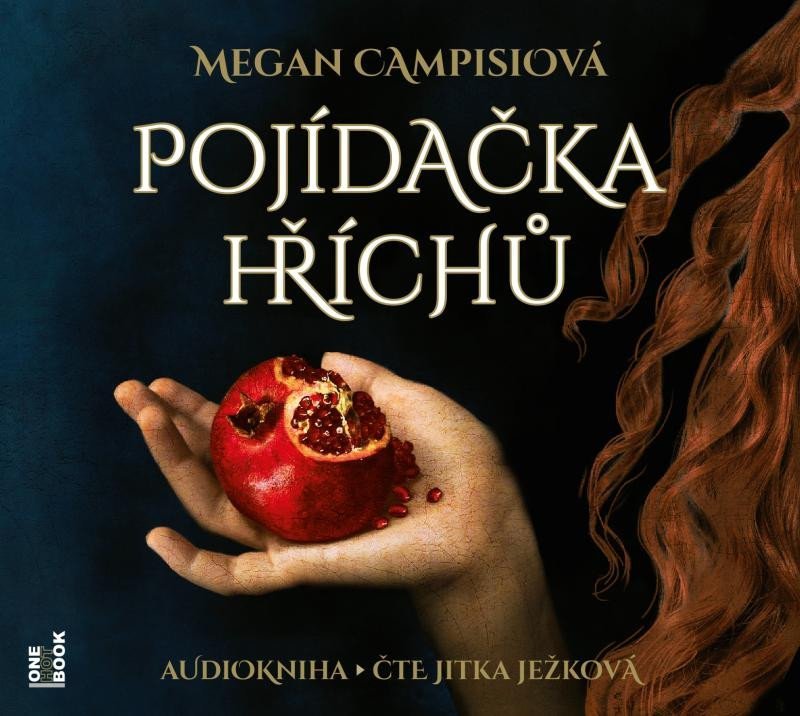 Levně Pojídačka hříchů - CD mp3 (Čte Jitka Ježková) - Megan Campisiová