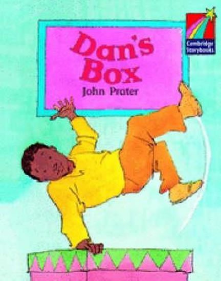 Levně Camb Storybooks 2: Dan´s Box: John Prate - John Prater