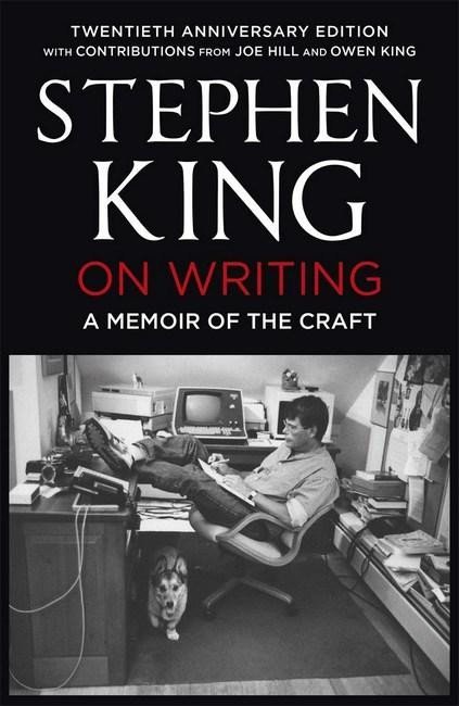 Levně On Writing - Stephen King
