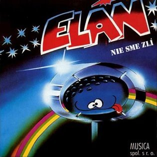 Product detail of Nie sme zlí (CD) - Elán