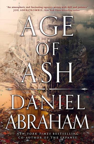 Levně Age of Ash - Daniel Abraham