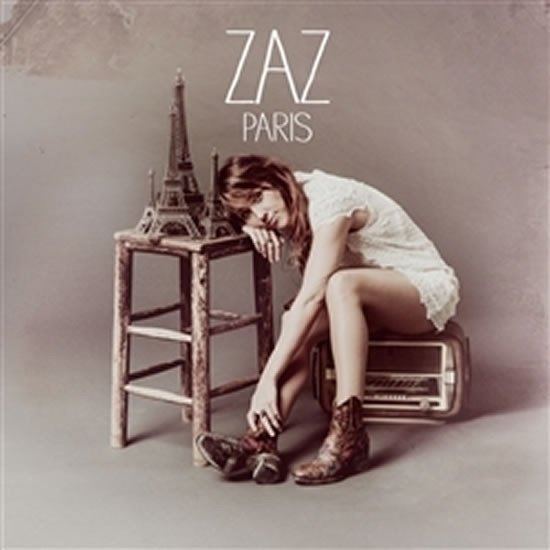 Levně Zaz: Paris - CD - Zaz