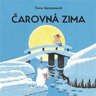 Levně Čarovná zima - CDmp3 (Čte Jan Vlasák) - Tove Janssonová