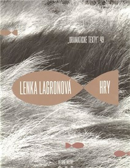Levně Hry - Lenka Lagronová