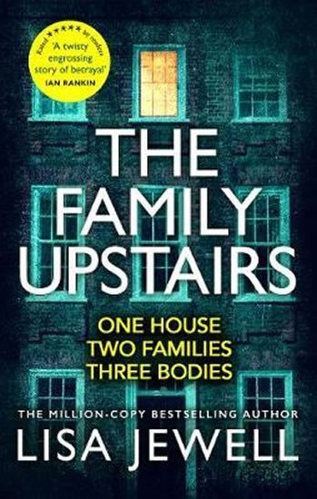 Levně The Family Upstairs : The Number One bestseller from the author of Then She Was Gone - Lisa Jewell