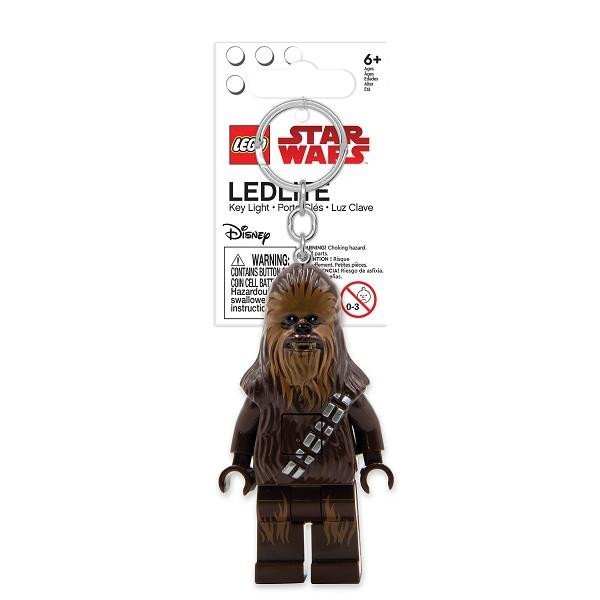 Levně LEGO Star Wars Chewbacca Svítící figurka - Lego Belville