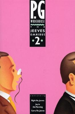 Levně The Jeeves Omnibus 2 (Jeeves &amp; Wooster) - Pelham Grenville Wodehouse