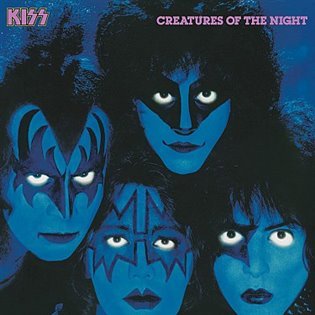 Creatures of the Night (40th Anniversary) (CD) - Kiss