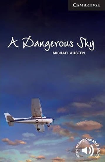 Levně Dangerous Sky Level 6 Advanced - Michael Austen