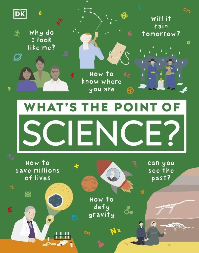Levně What´s the Point of Science? - autorů kolektiv