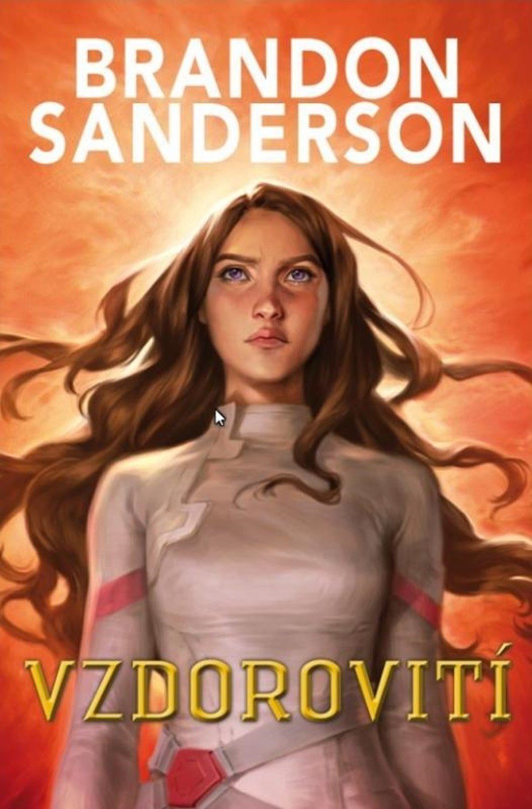 Levně Vzdorovití - Brandon Sanderson