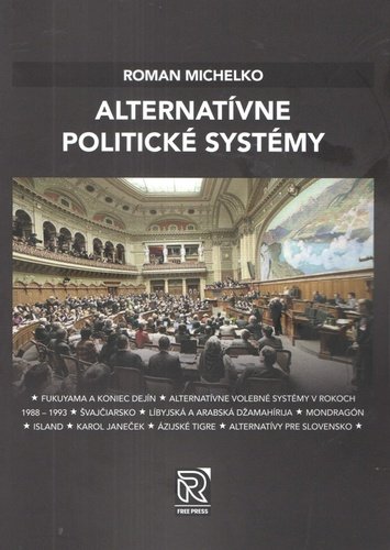 Levně Alternatívne politické systémy - Roman Michelko