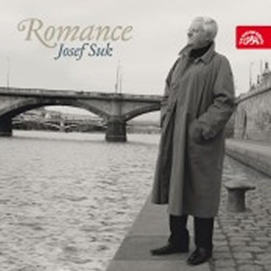 Levně Suk / Dvořák / Beethoven .../ Romance - CD - interpreti Různí