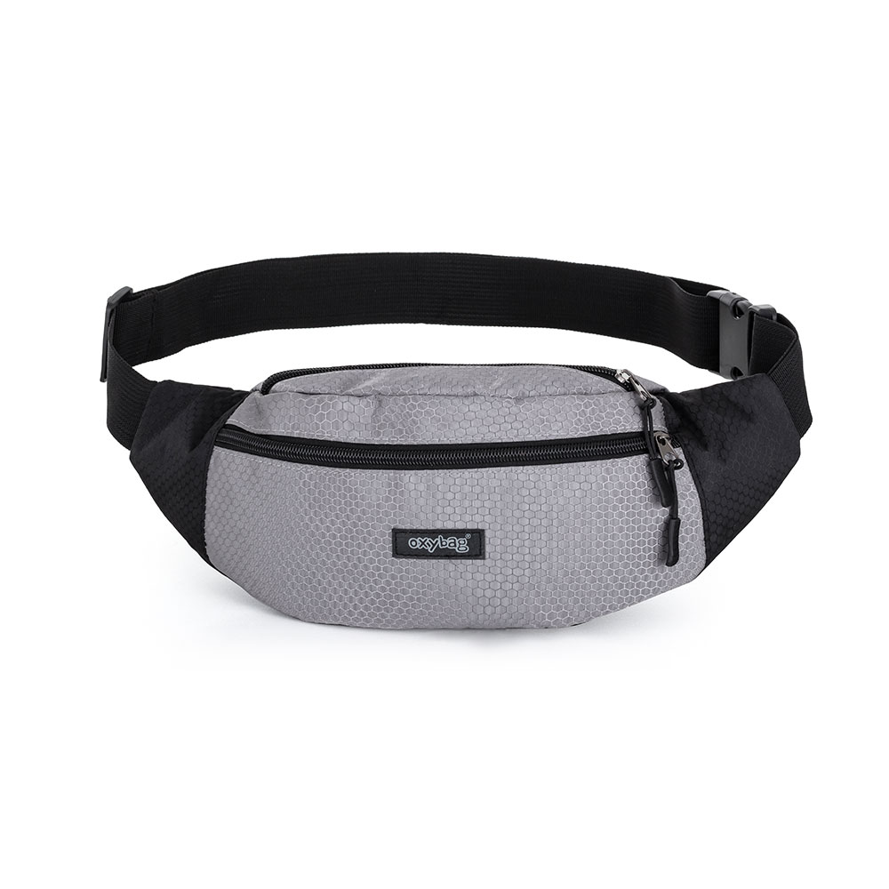 Levně Oxybag Ledvinka - Grey