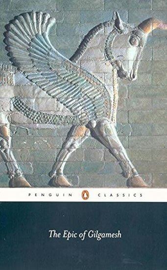 Levně Epic of Gilgamesh - kolektiv autorů