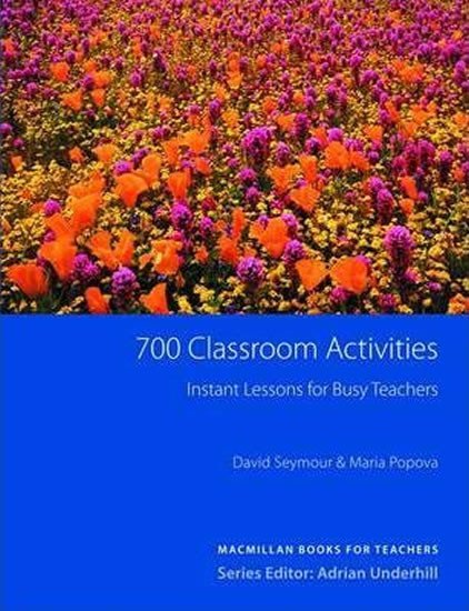 Levně 700 Classroom Activities