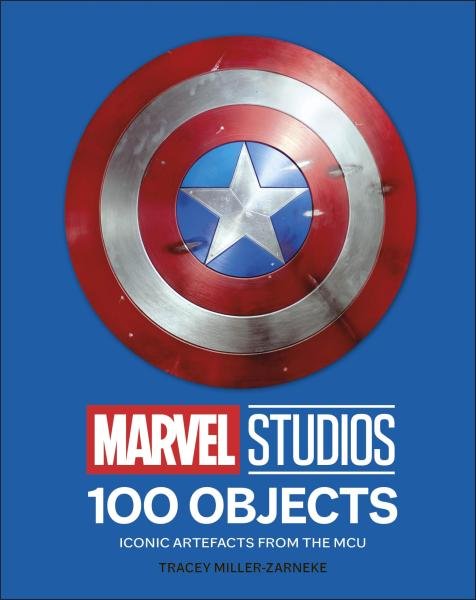 Levně Marvel Studios 100 Objects - Tracey Miller-Zarneke