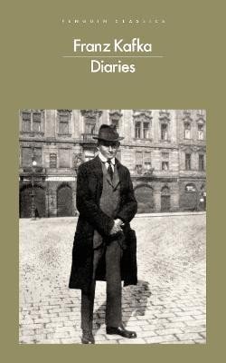 Levně Diaries by Franz Kafka - Franz Kafka