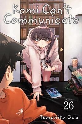Levně Komi Can´t Communicate 26 - Tomohito Oda