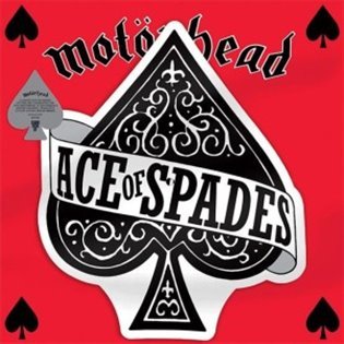 Levně Motorhead: Ace of Spade/Dirty Love LP - Motörhead