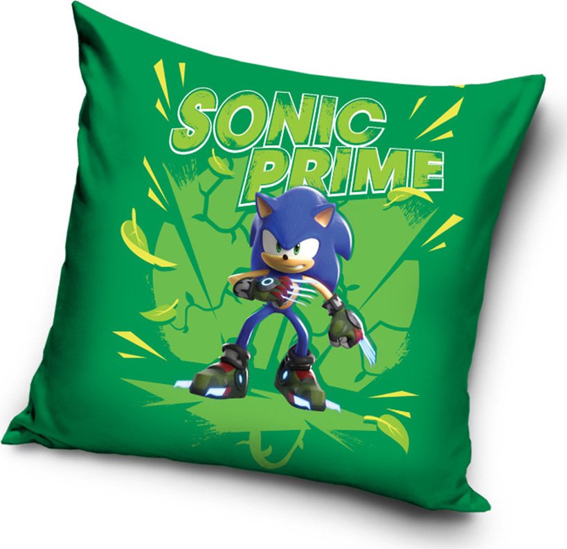 Product detail of Dětský polštářek Ježek Sonic v Akci
