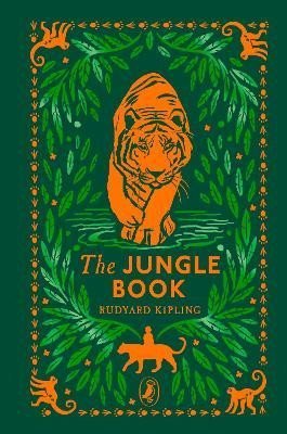 Levně The Jungle Book: 130th Anniversary Edition - Rudyard Joseph Kipling