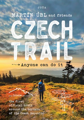 Levně Czech Trail - Martin Úbl
