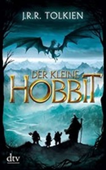 Der Kleine Hobbit - John Ronald Reuel Tolkien