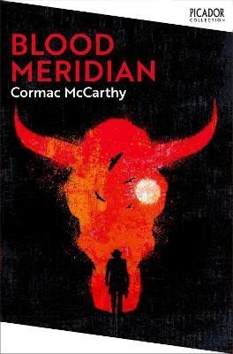 Levně Blood Meridian, 1. vydání - Cormac McCarthy