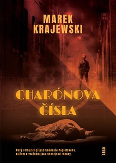 Levně Charónova čísla - Marek Krajewski