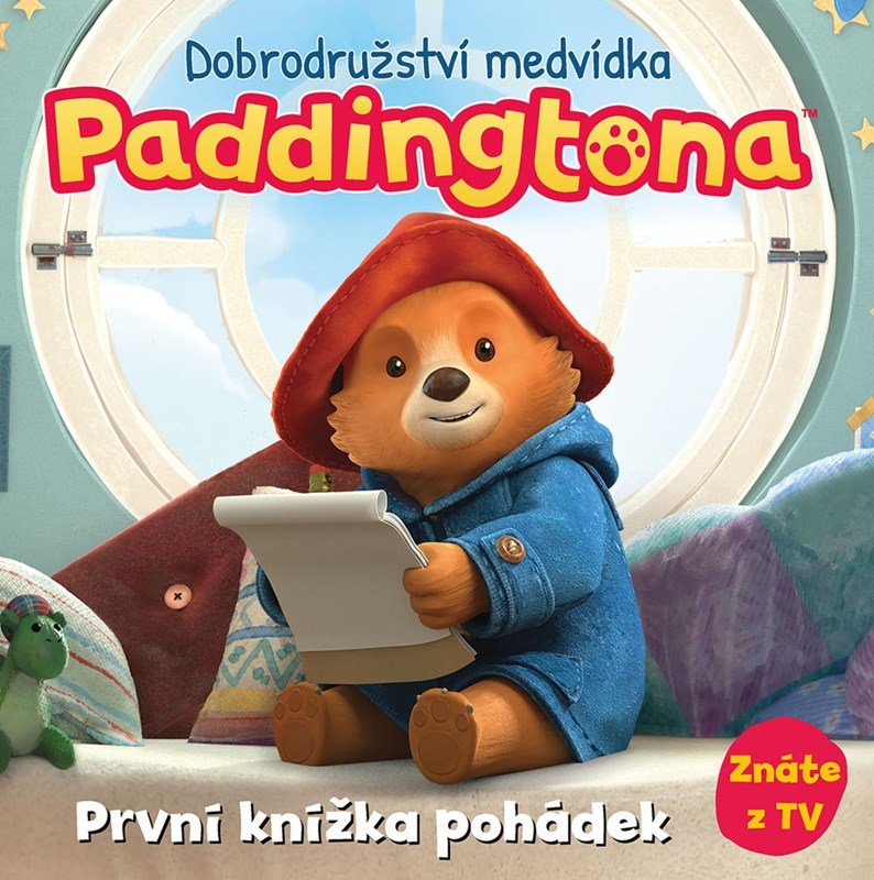 Levně Dobrodružství medvídka Paddingtona - První knížka pohádek - kolektiv.