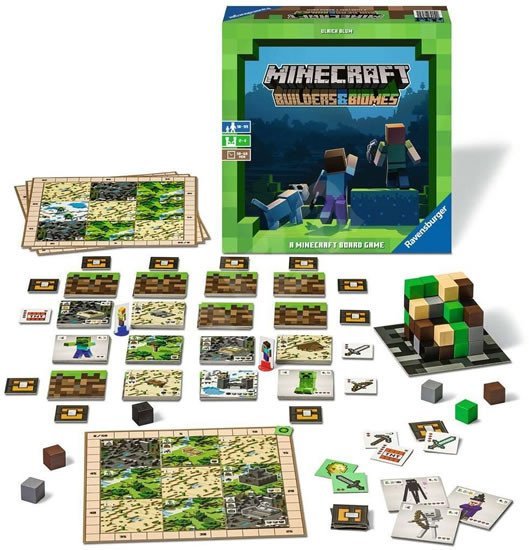 Levně Minecraft - společenská hra