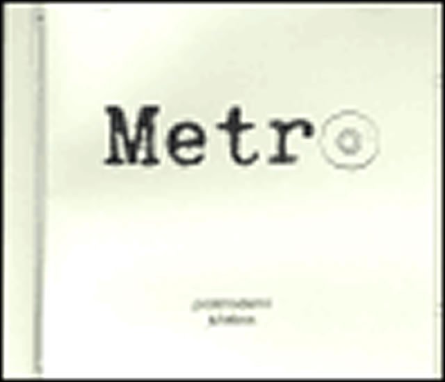 Levně Metro: Postmoderní jukebox - Jane Dirty