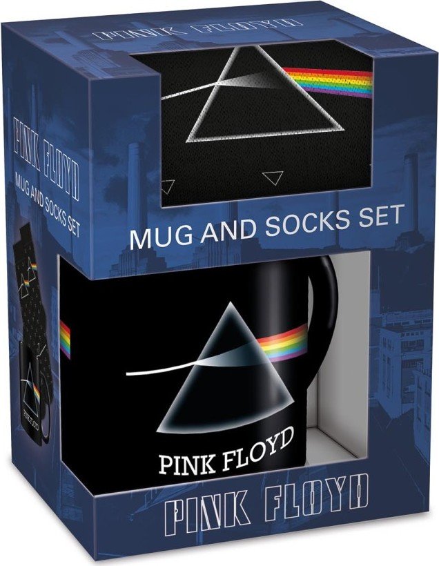 Levně Pink Floyd Dárkový set pánský - EPEE