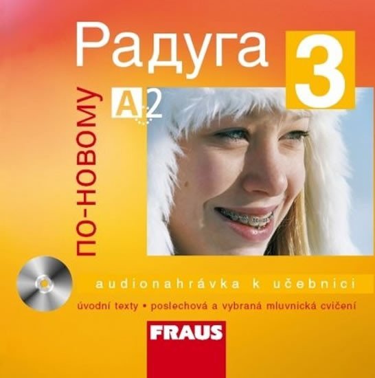 Levně Raduga po-novomu 3 - CD - kolektiv autorů