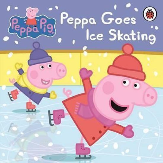 Levně Peppa Pig: Peppa Goes Ice Skating