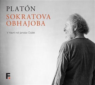 Levně Sokratova obhajoba - CDmp3 (Čte Jaroslav Dušek, Daniel Šváb) - Platón